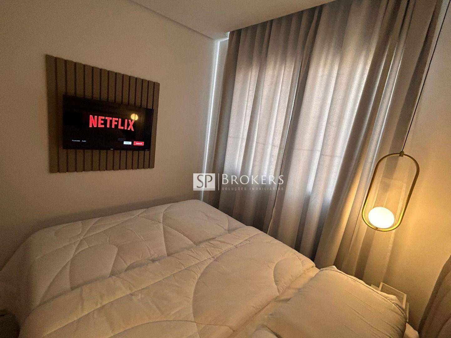 Apartamento à venda com 1 quarto, 45m² - Foto 29