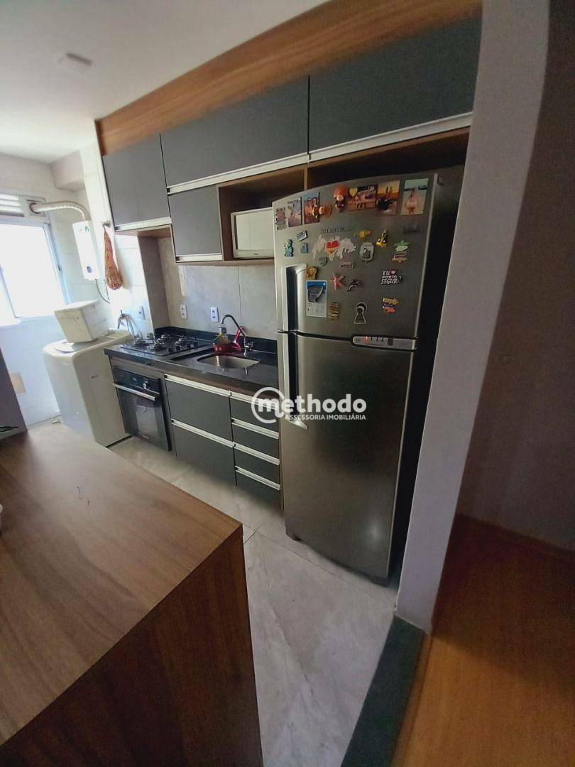 Apartamento à venda com 2 quartos, 47m² - Foto 8