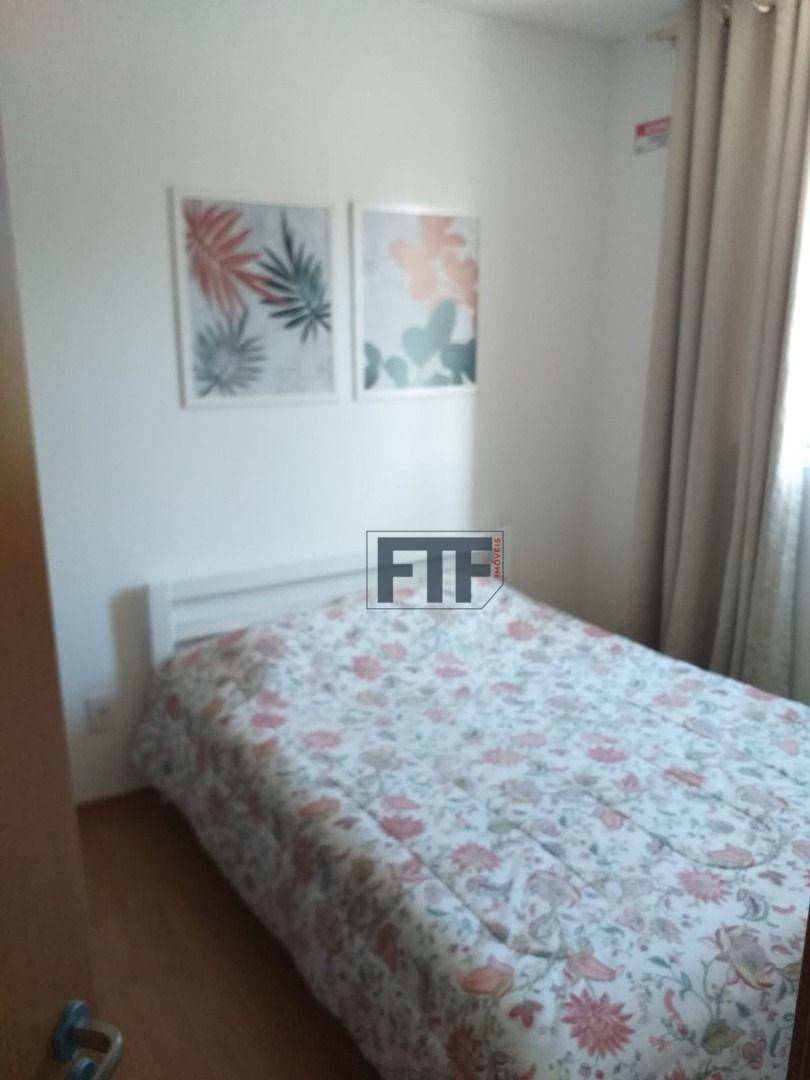 Apartamento à venda com 2 quartos, 42m² - Foto 10