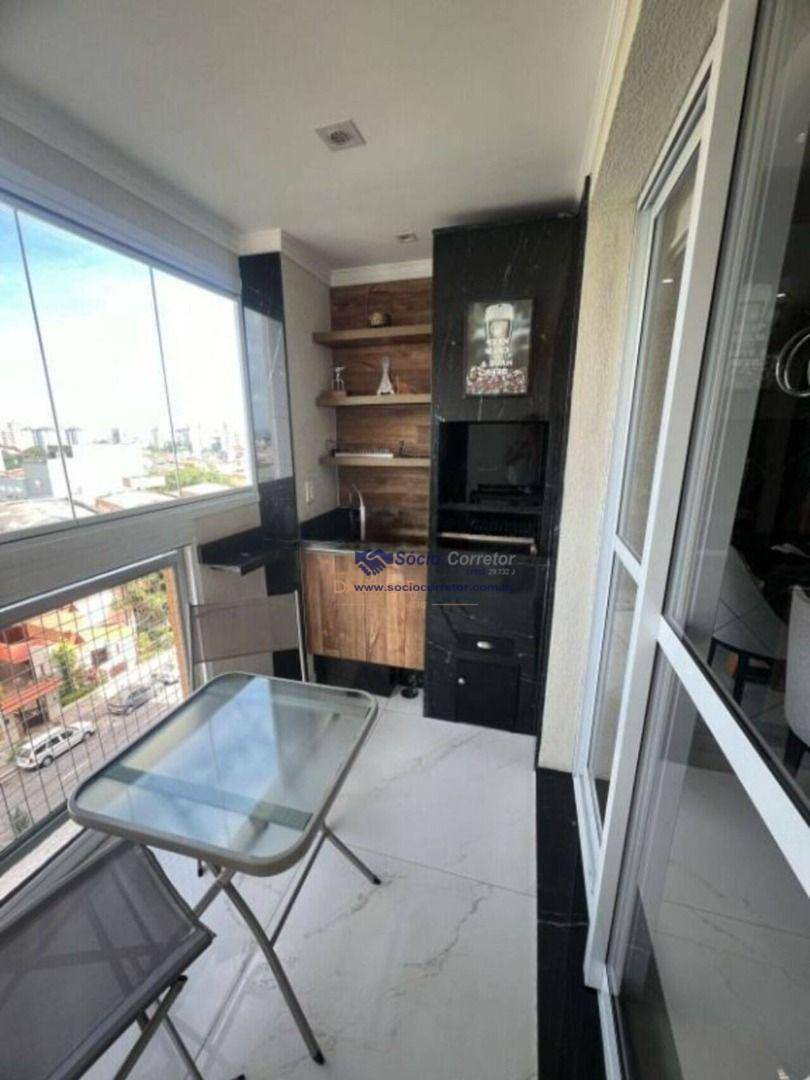 Apartamento à venda com 2 quartos, 60m² - Foto 18