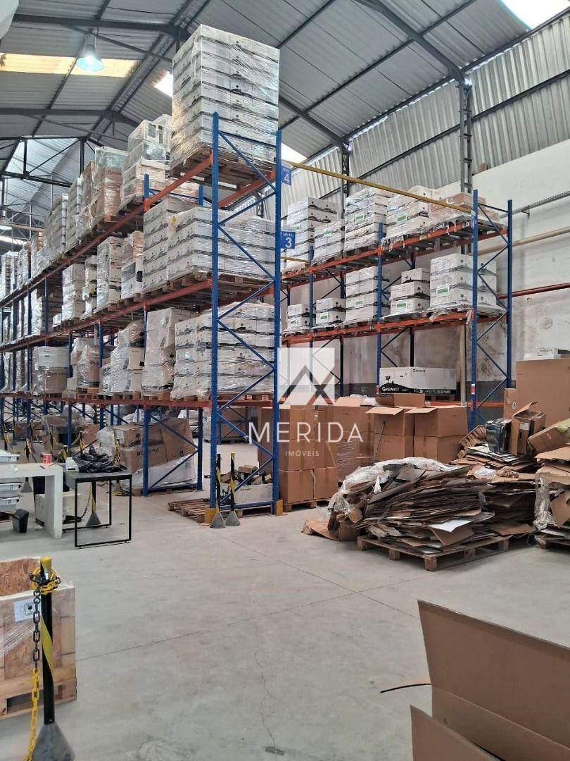 Depósito-Galpão-Armazém para alugar, 1700m² - Foto 3