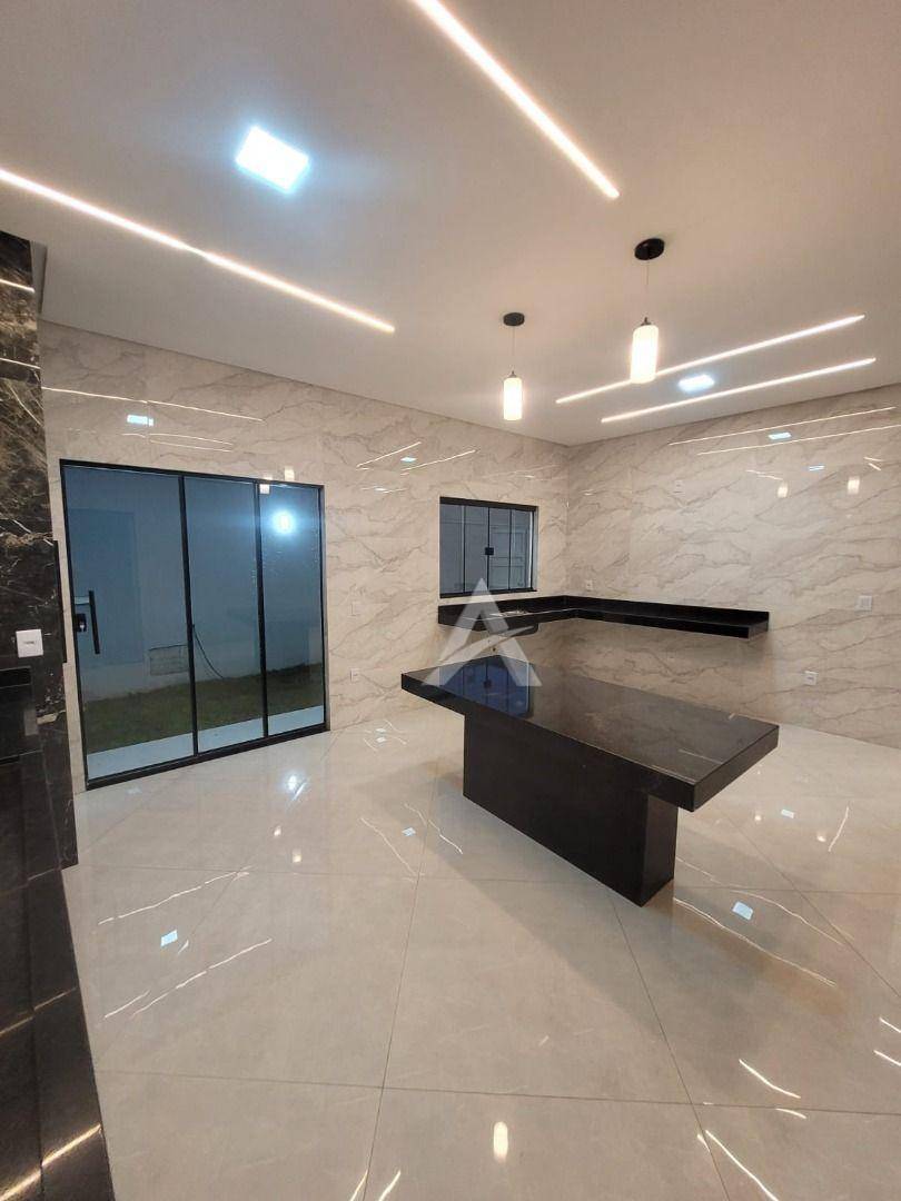 Casa, 3 quartos, 130 m² - Foto 3