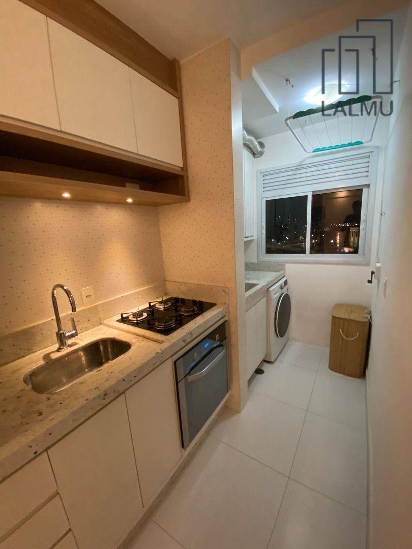 Apartamento para alugar com 2 quartos, 53m² - Foto 6