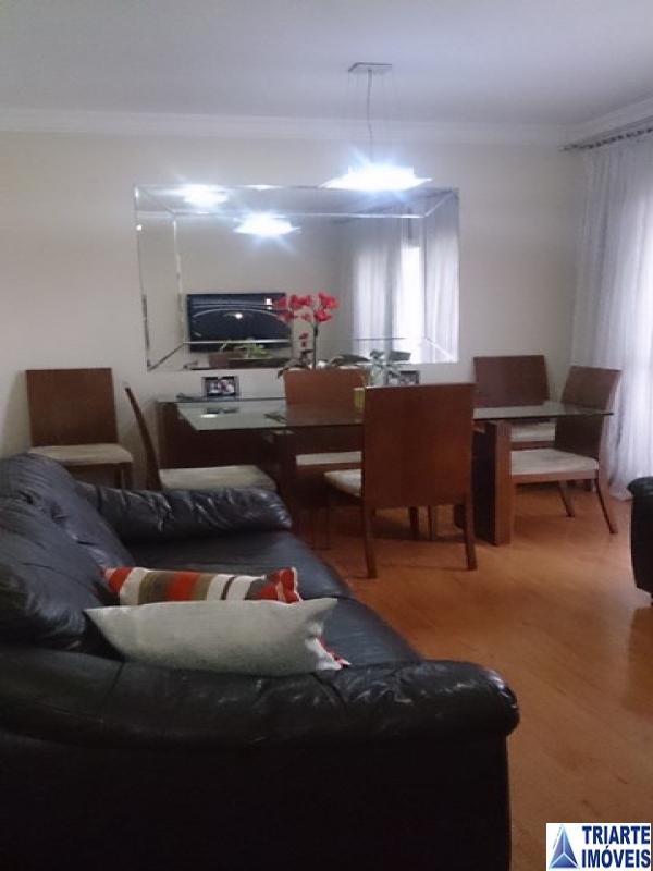 Apartamento à venda com 3 quartos, 87m² - Foto 2