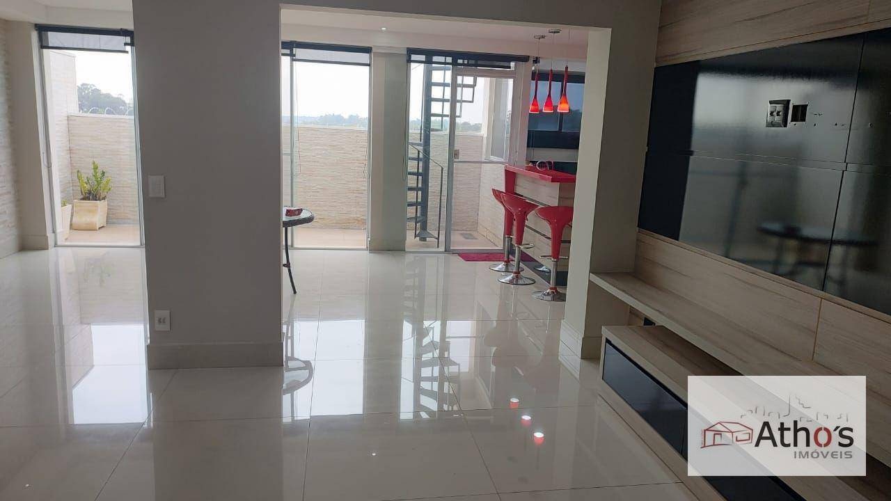 Casa de Condomínio à venda com 3 quartos, 160m² - Foto 1