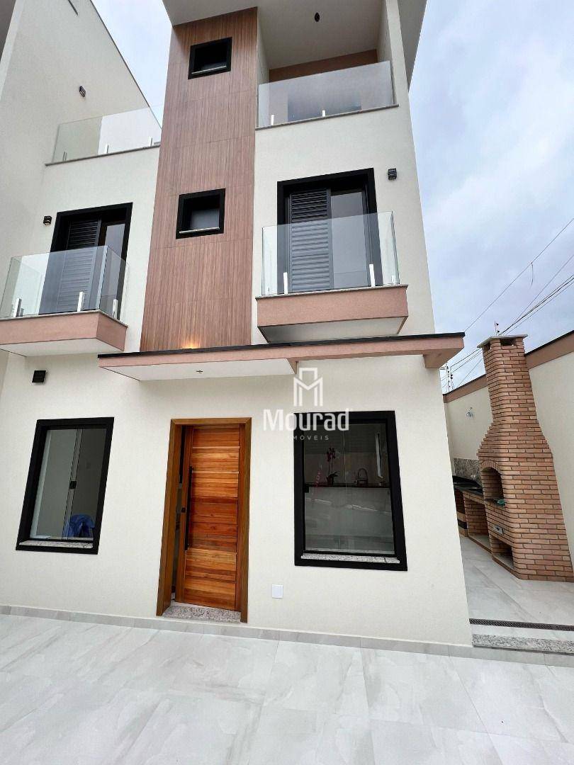 Sobrado à venda com 3 quartos, 115m² - Foto 2