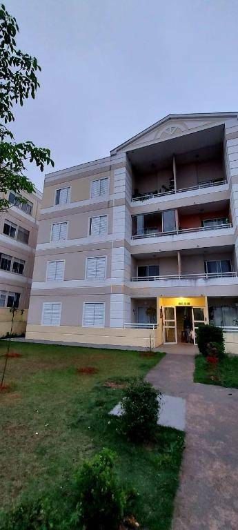 Apartamento à venda com 2 quartos, 47m² - Foto 2