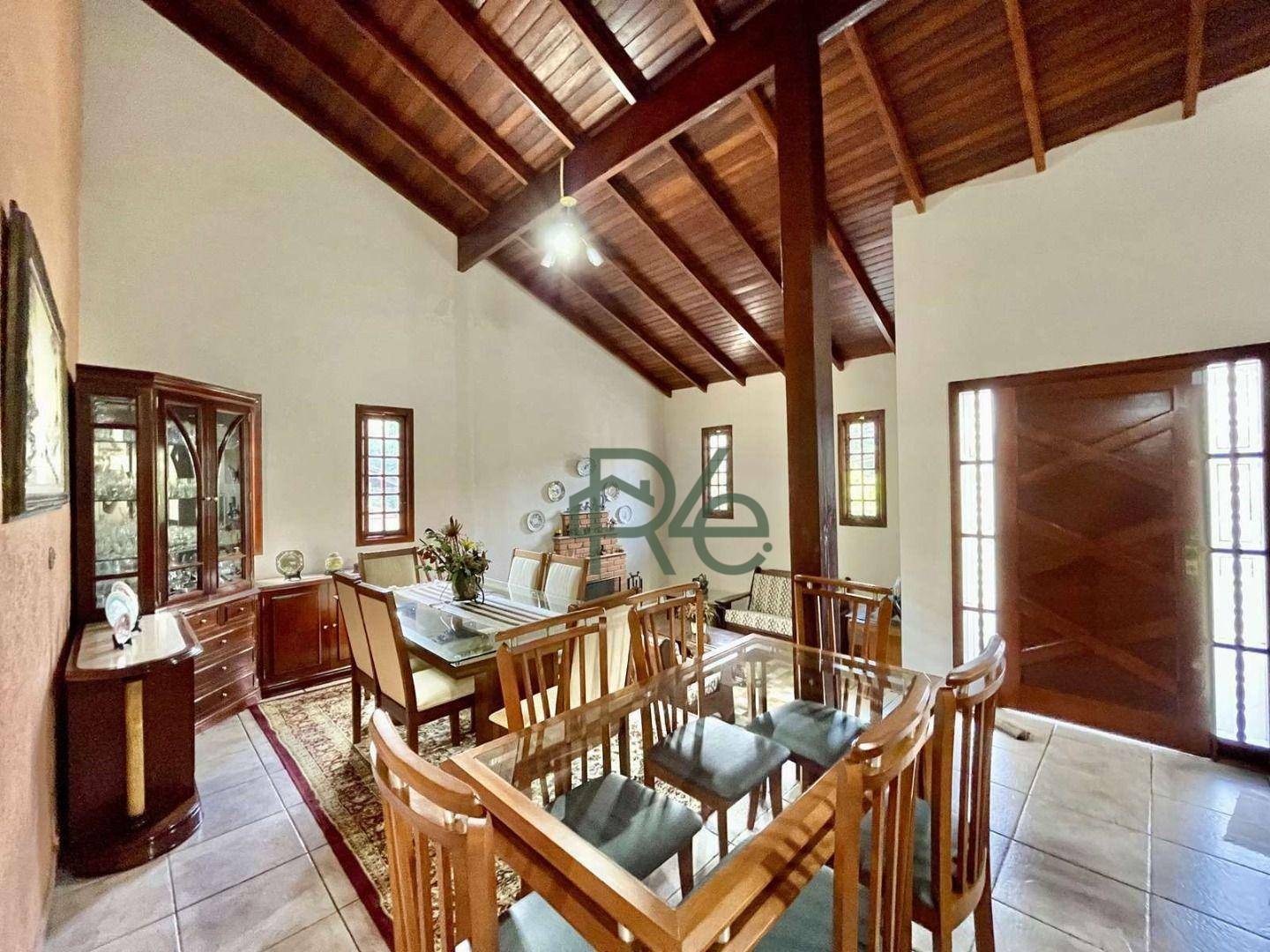 Casa de Condomínio à venda e aluguel com 3 quartos, 321m² - Foto 17