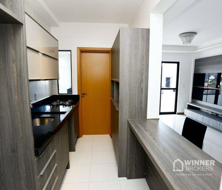 Apartamento à venda com 3 quartos, 94m² - Foto 8