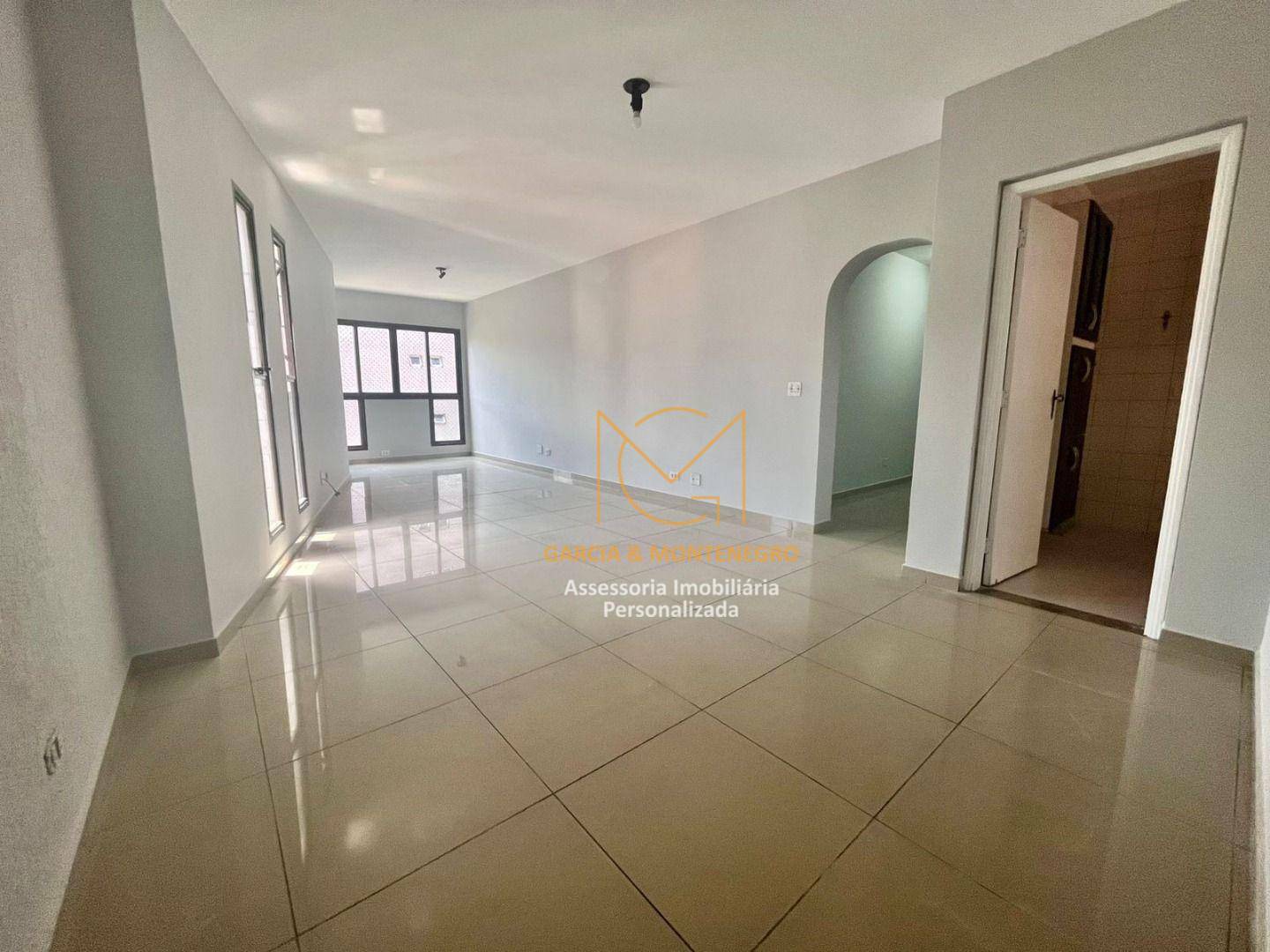 Apartamento para alugar com 3 quartos, 124m² - Foto 8