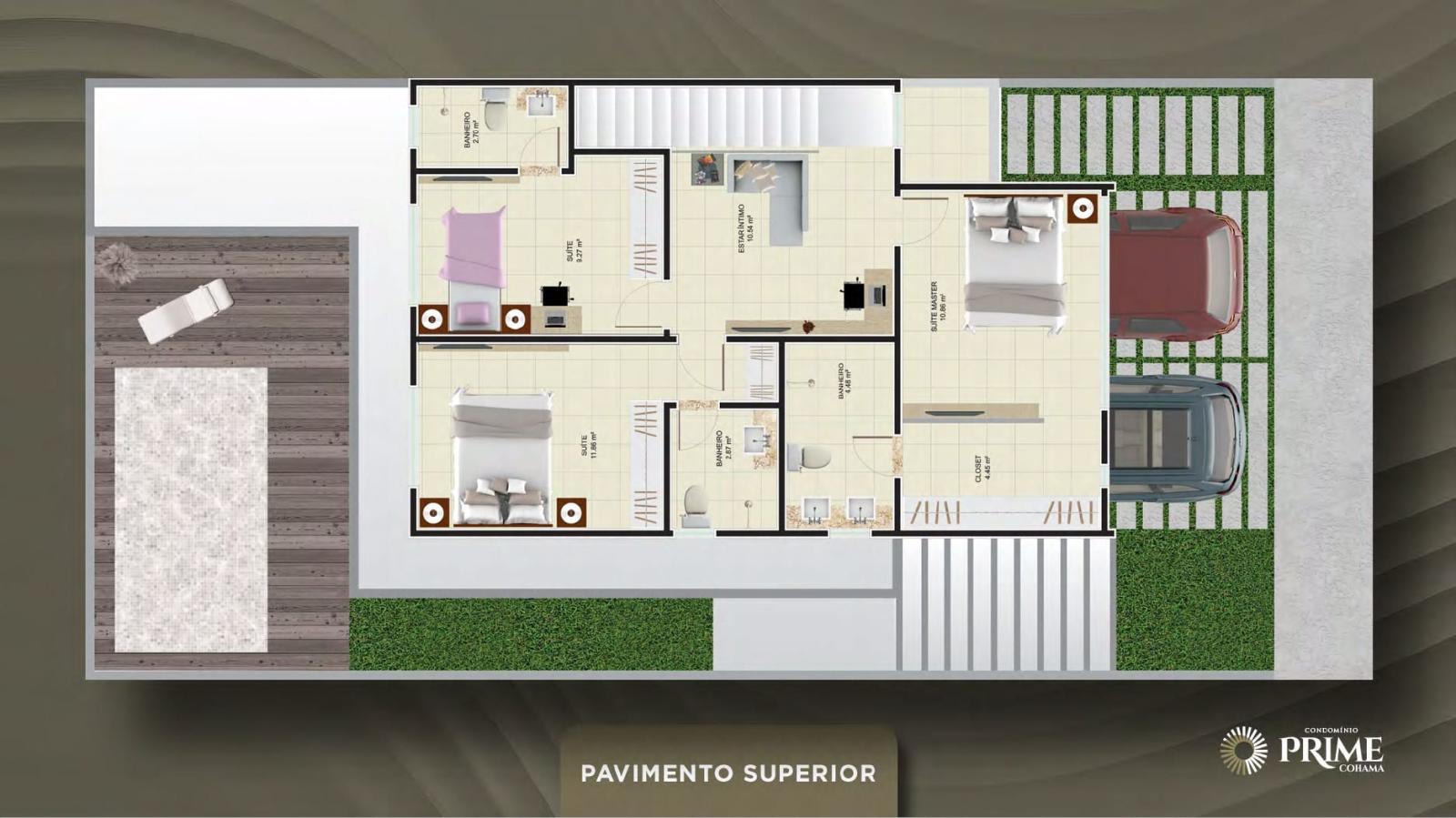 Casa à venda com 4 quartos, 163m² - Foto 17