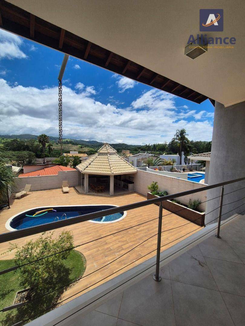 Casa de Condomínio à venda e aluguel com 3 quartos, 220m² - Foto 2