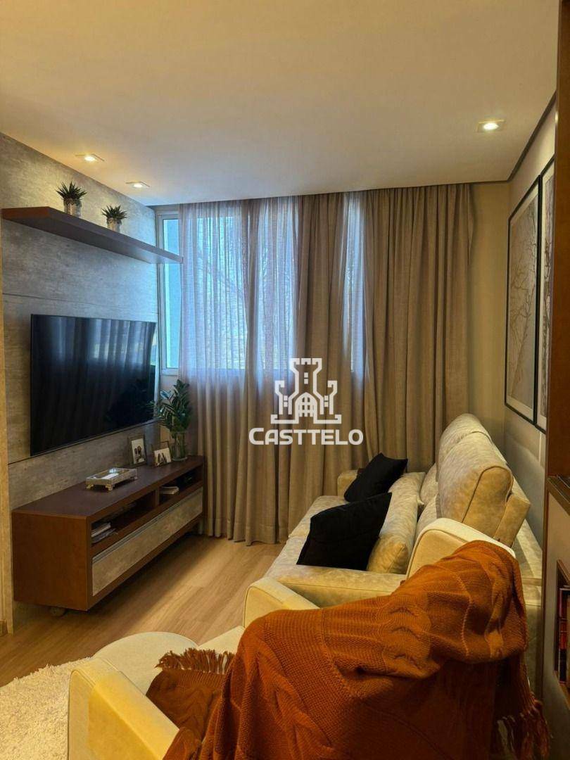 Apartamento à venda com 2 quartos, 50m² - Foto 2