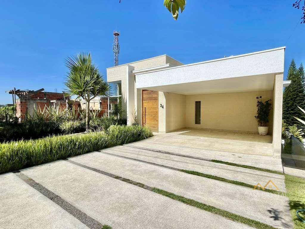 Casa de Condomínio à venda com 3 quartos, 280m² - Foto 2