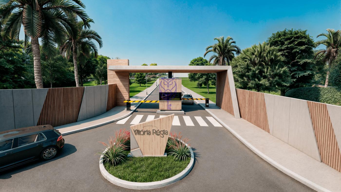 Terreno à venda, 143m² - Foto 1
