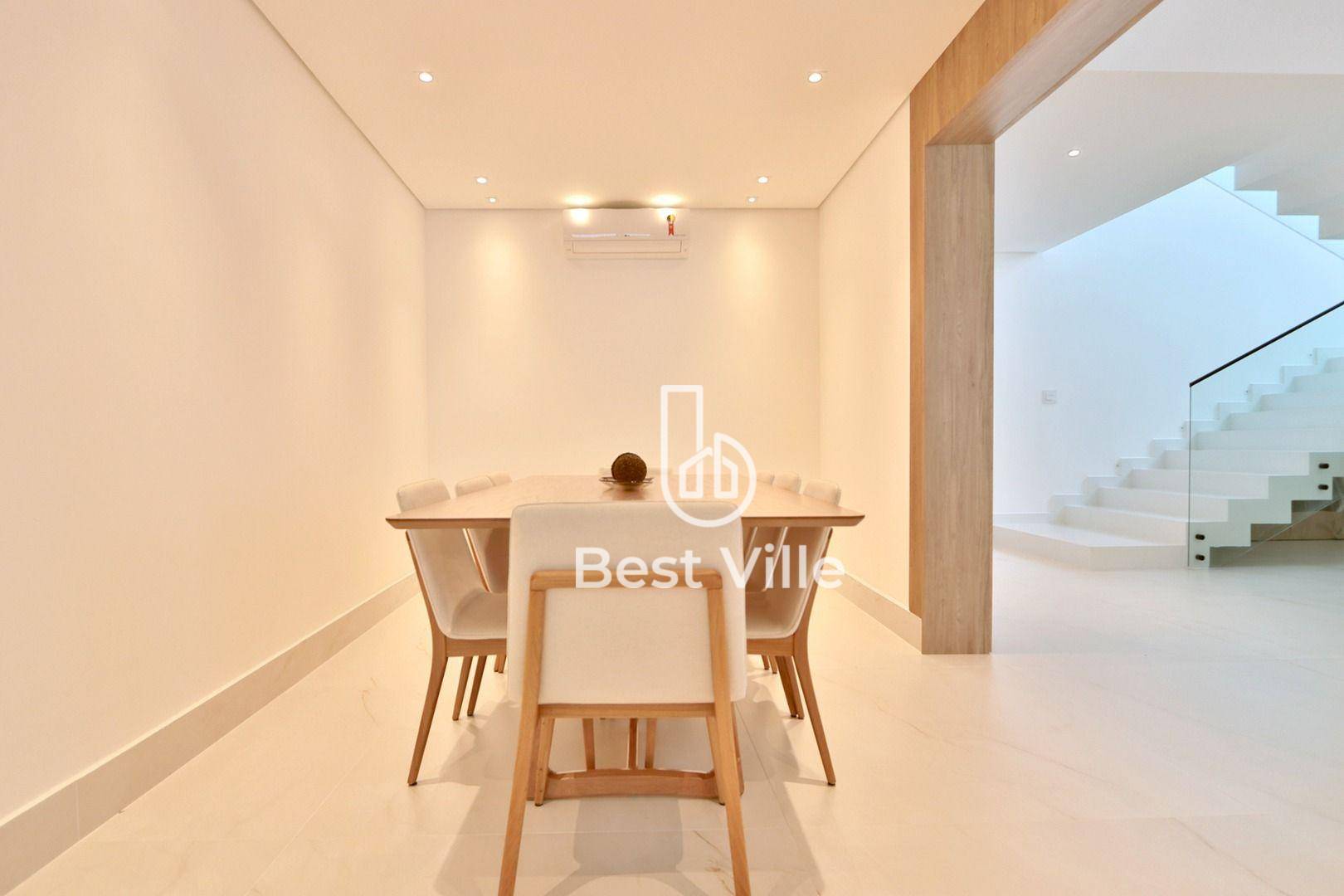 Casa de Condomínio à venda com 5 quartos, 549m² - Foto 10