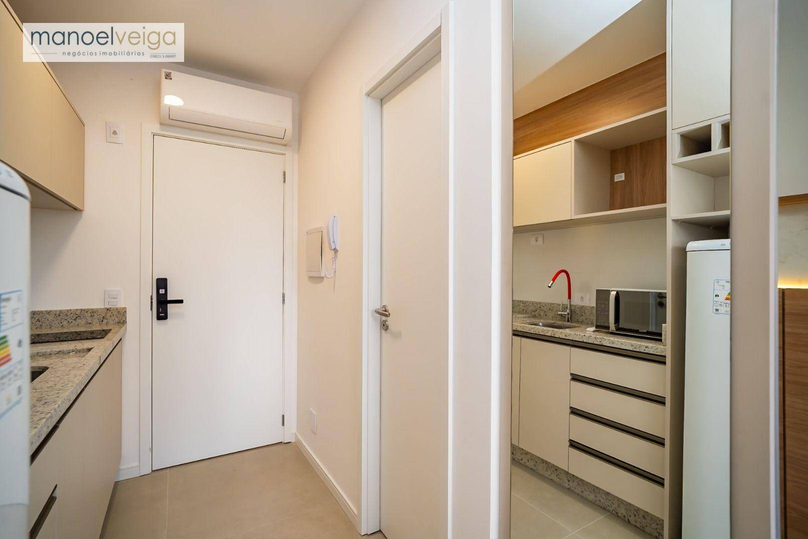 Apartamento para alugar com 1 quarto, 18m² - Foto 10