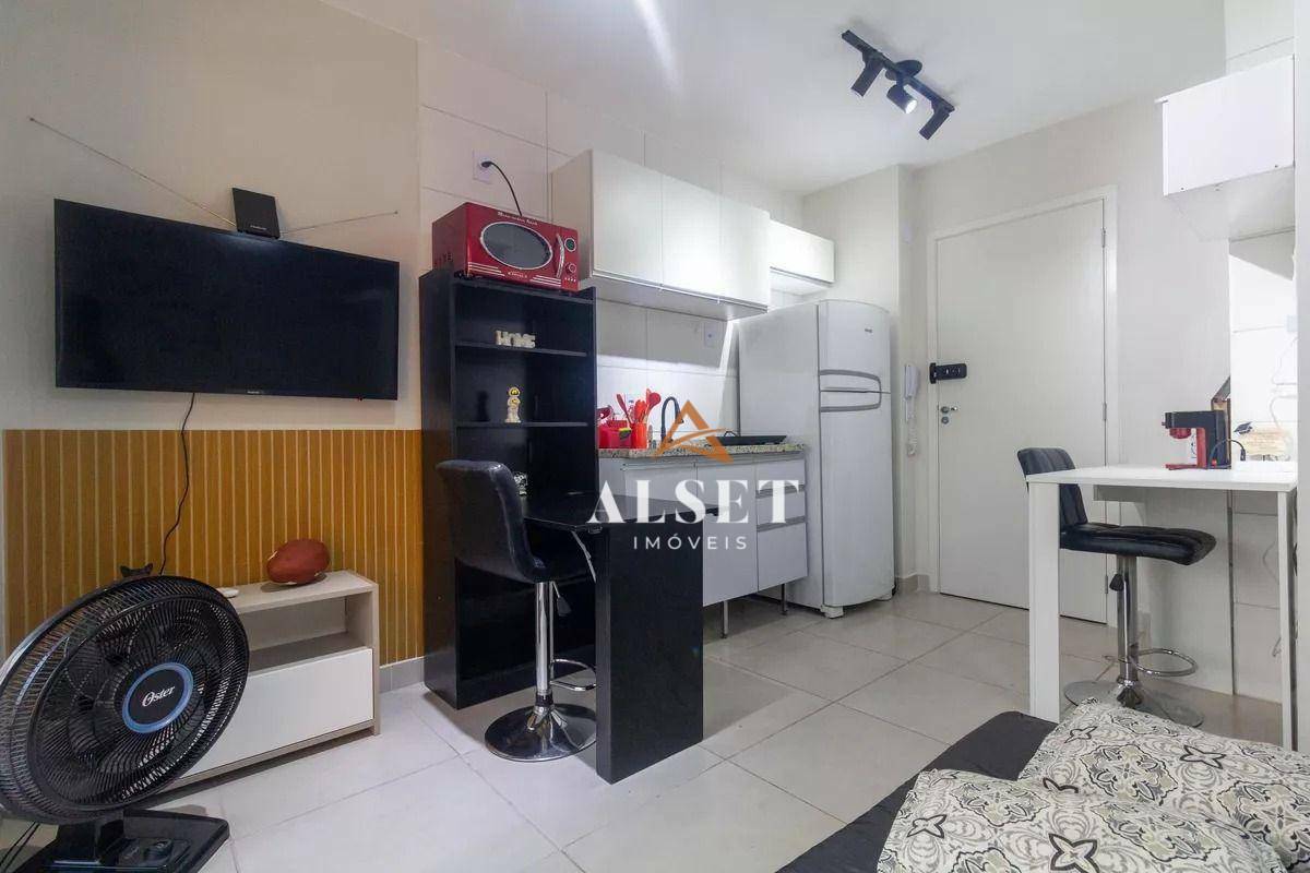 Kitnet-Studio, 27 m² - Foto 11