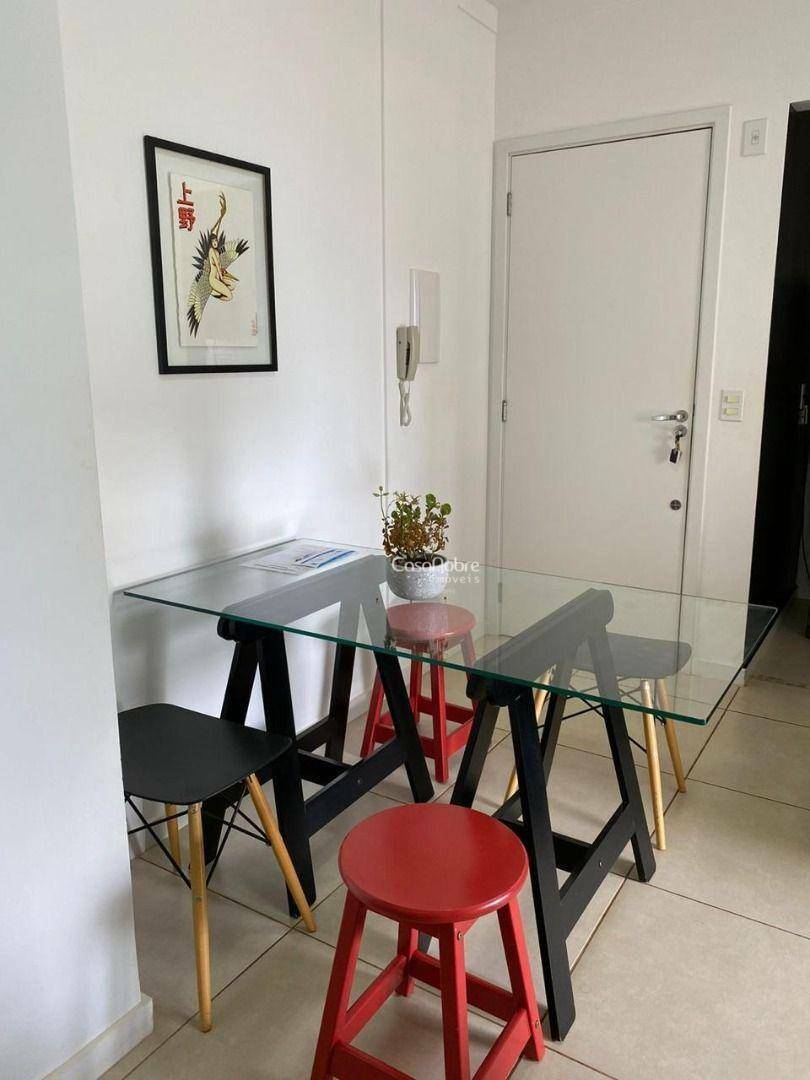 Apartamento à venda com 1 quarto, 46m² - Foto 3