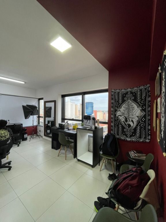 Sala-Conjunto, 40 m² - Foto 1