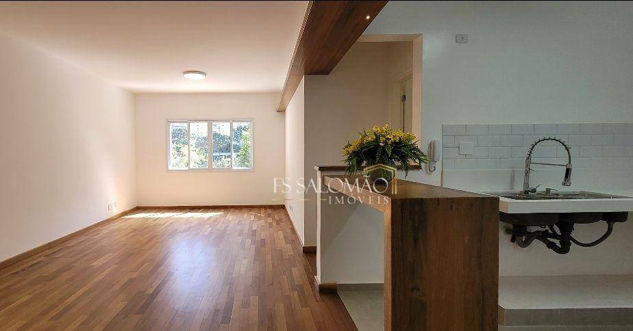 Apartamento à venda com 2 quartos, 94m² - Foto 2