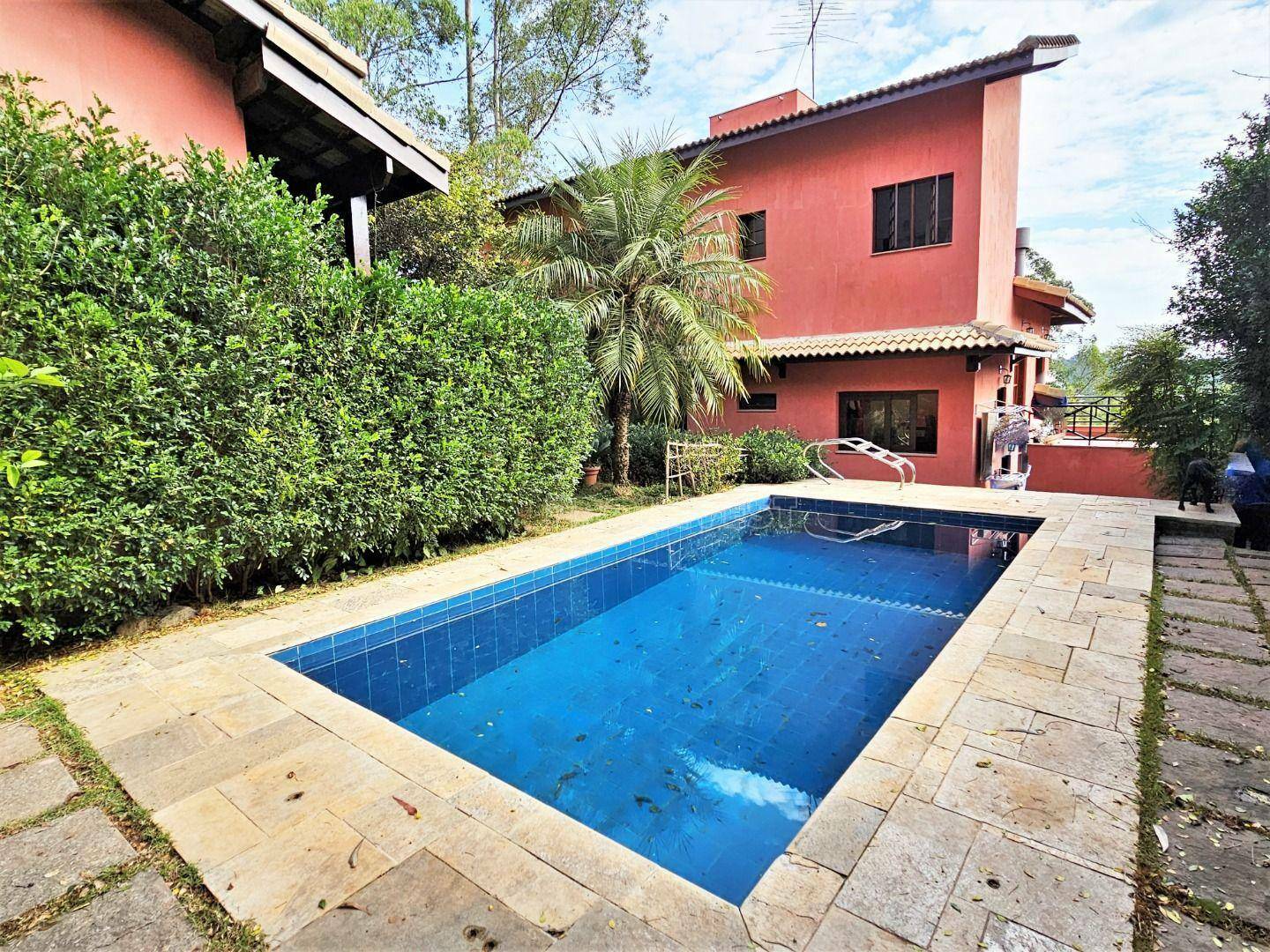 Casa de Condomínio à venda com 4 quartos, 300m² - Foto 3