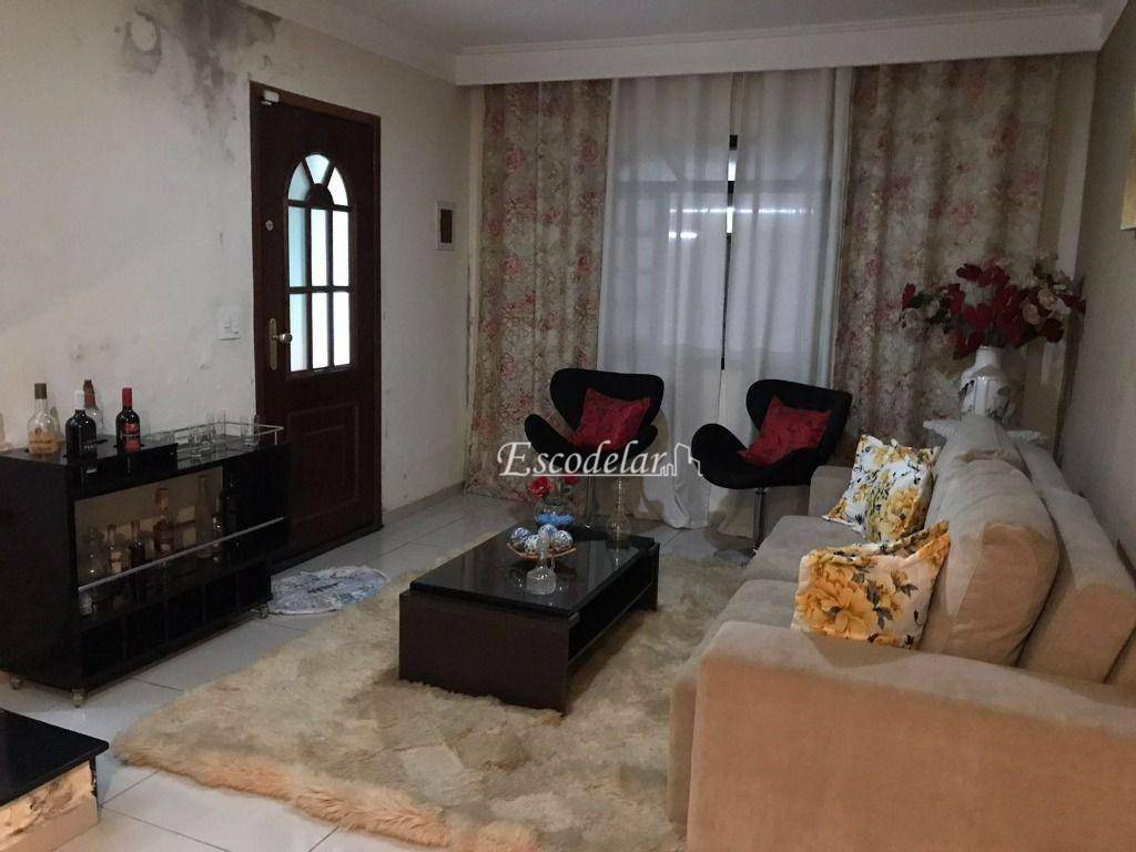 Sobrado à venda com 3 quartos, 125m² - Foto 2