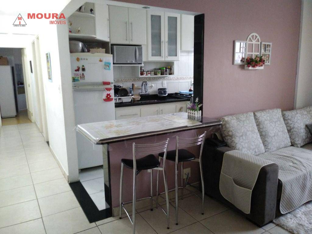 Apartamento à venda com 2 quartos, 61m² - Foto 2