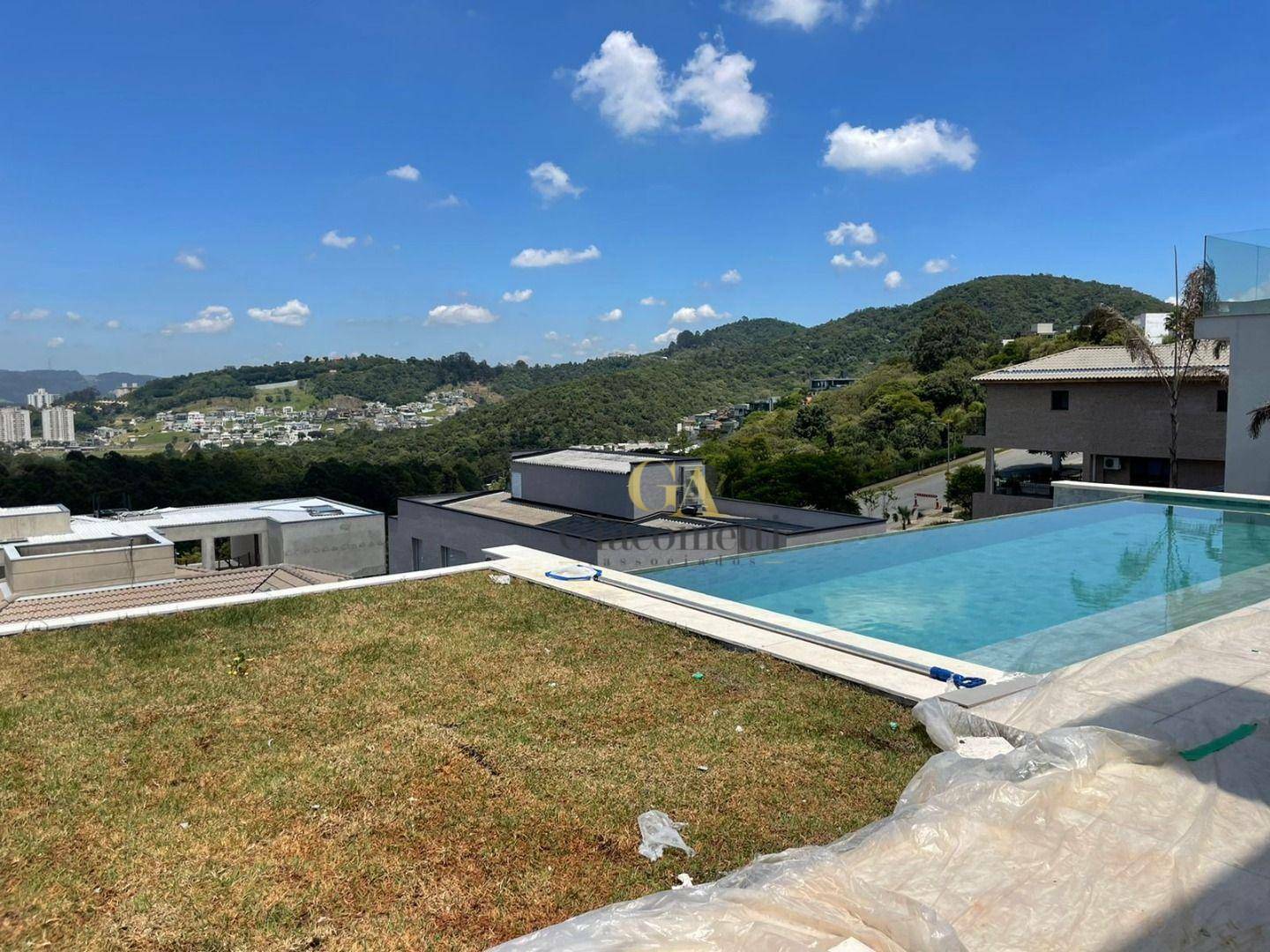 Casa de Condomínio à venda com 4 quartos, 555m² - Foto 11