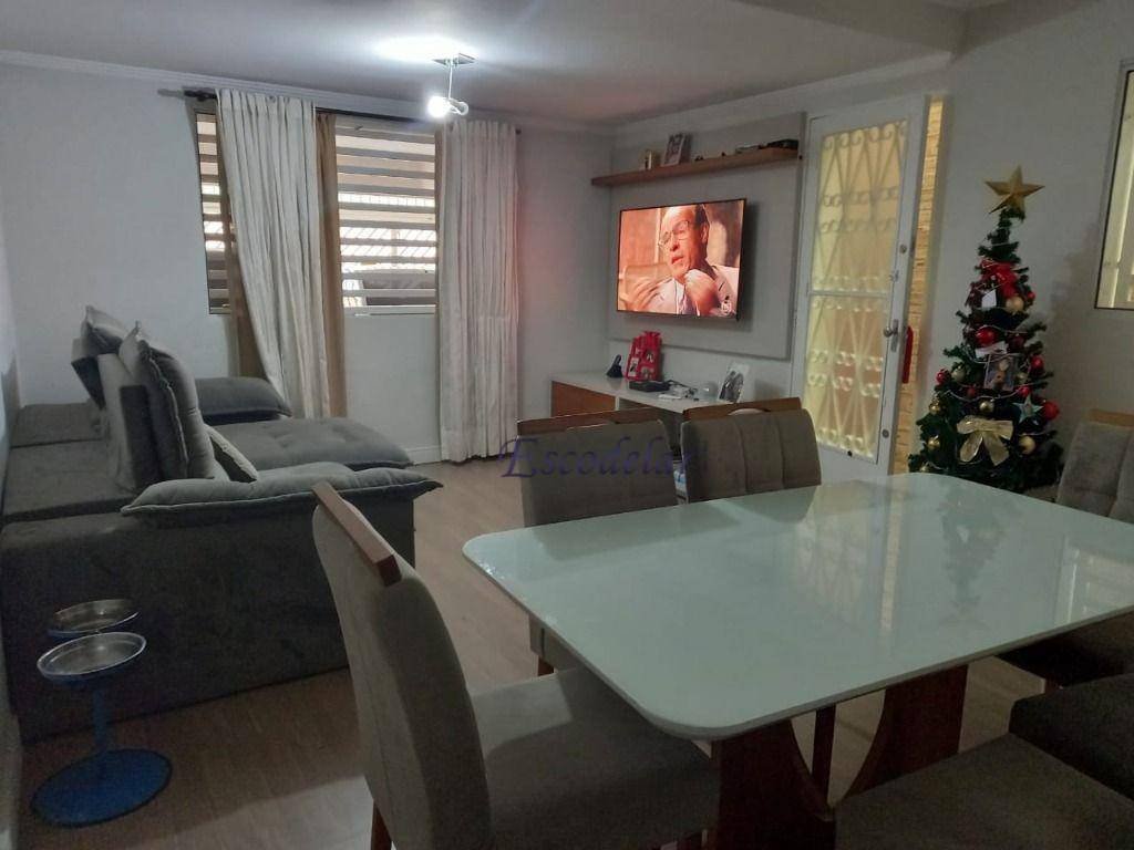 Sobrado à venda com 3 quartos, 152m² - Foto 3