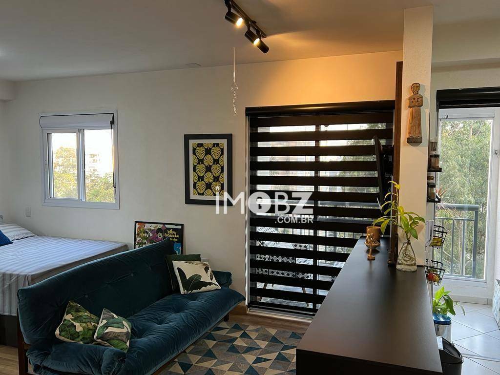 Kitnet e Studio à venda com 1 quarto, 38m² - Foto 10