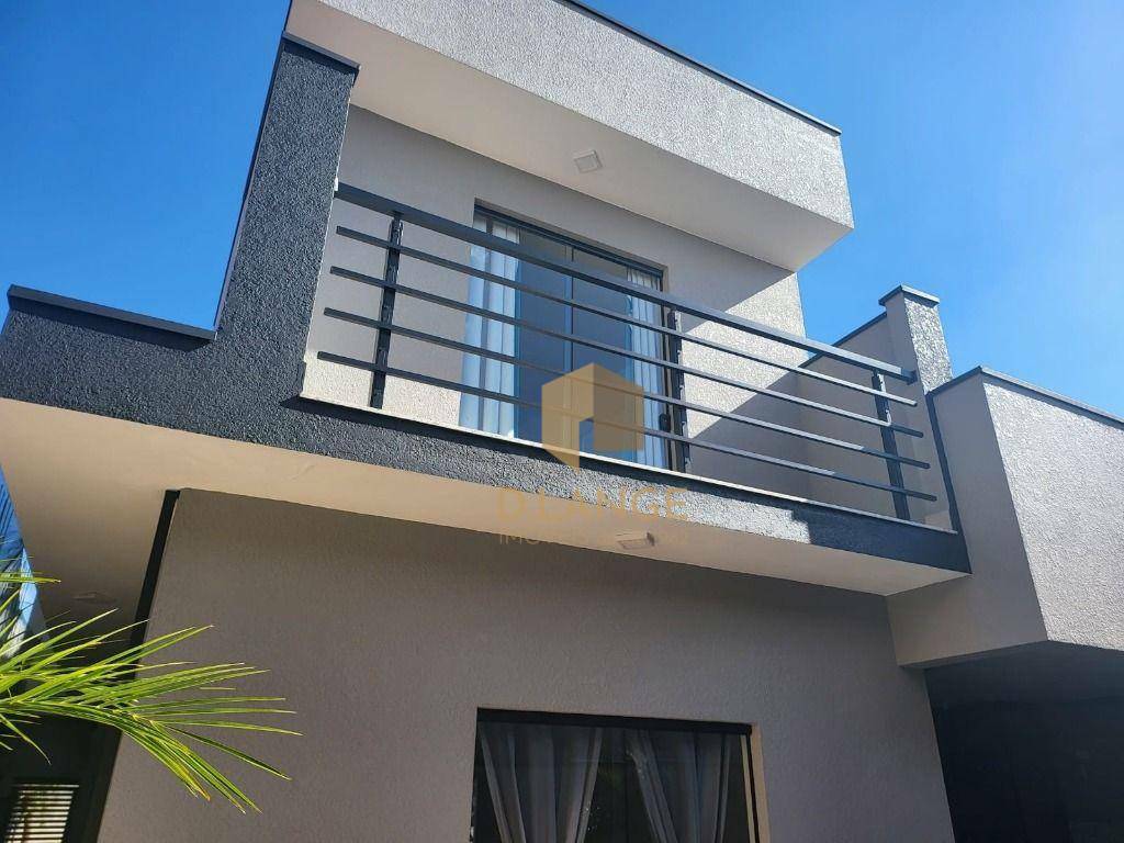 Casa de Condomínio à venda com 3 quartos, 225m² - Foto 41