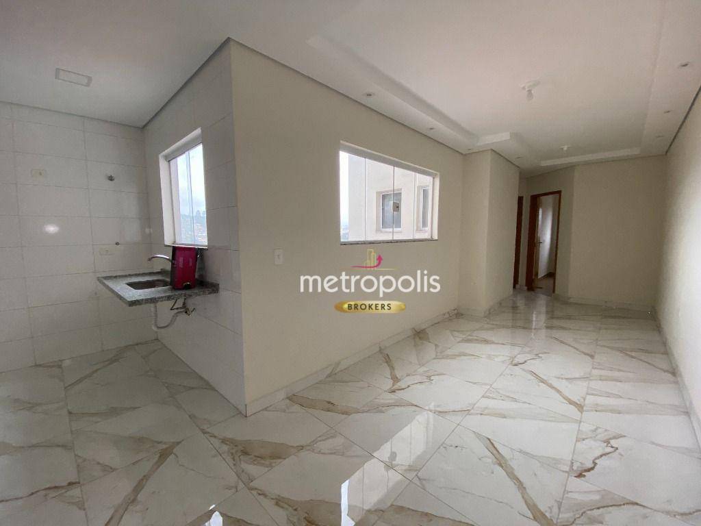 Cobertura à venda com 2 quartos, 100m² - Foto 3