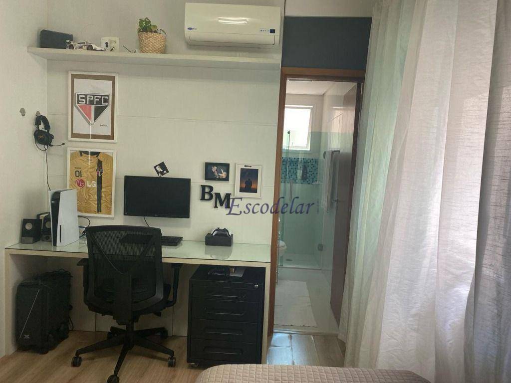 Apartamento à venda com 3 quartos, 130m² - Foto 18