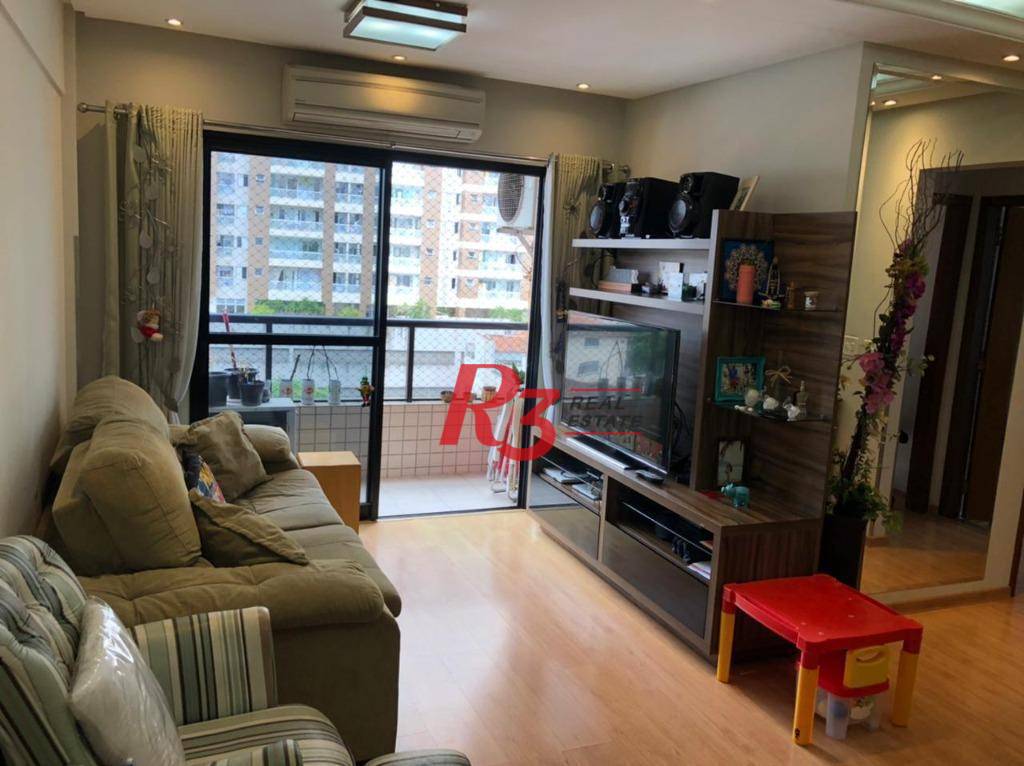 Apartamento à venda com 3 quartos, 83m² - Foto 2