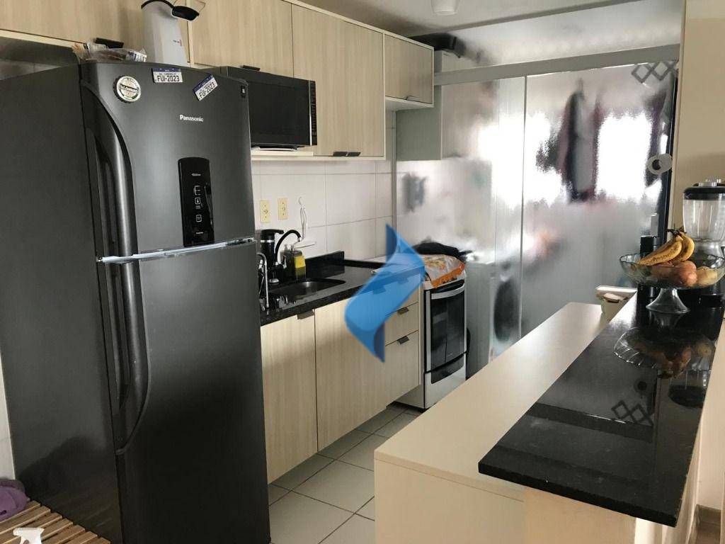 Apartamento à venda com 2 quartos, 57m² - Foto 5