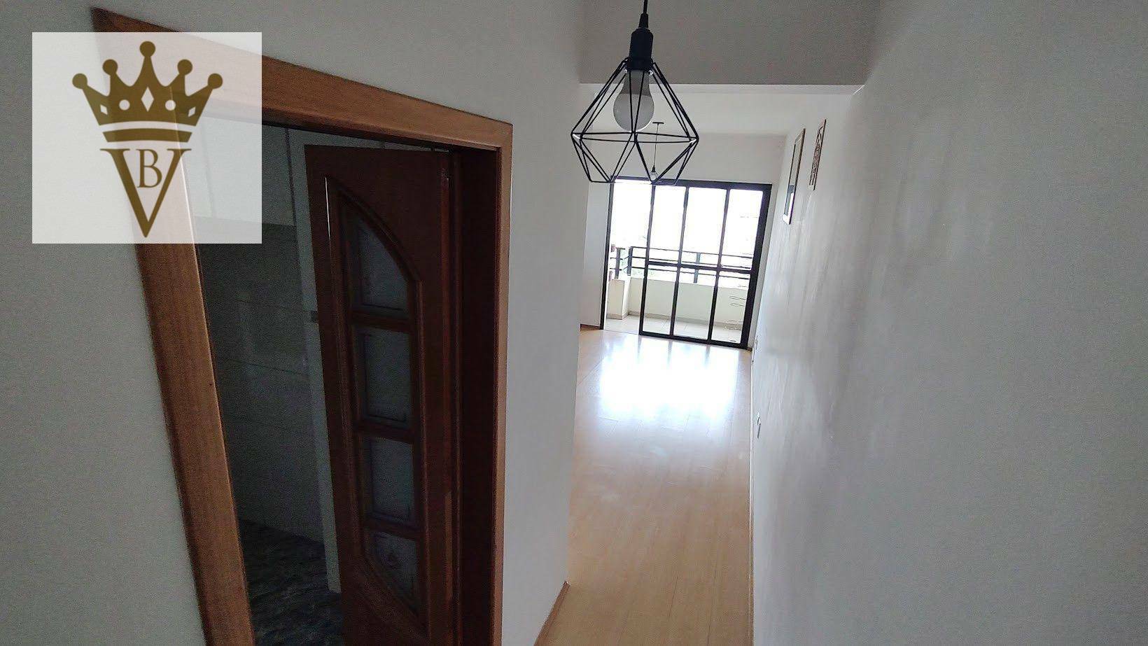 Apartamento à venda com 4 quartos, 80m² - Foto 3