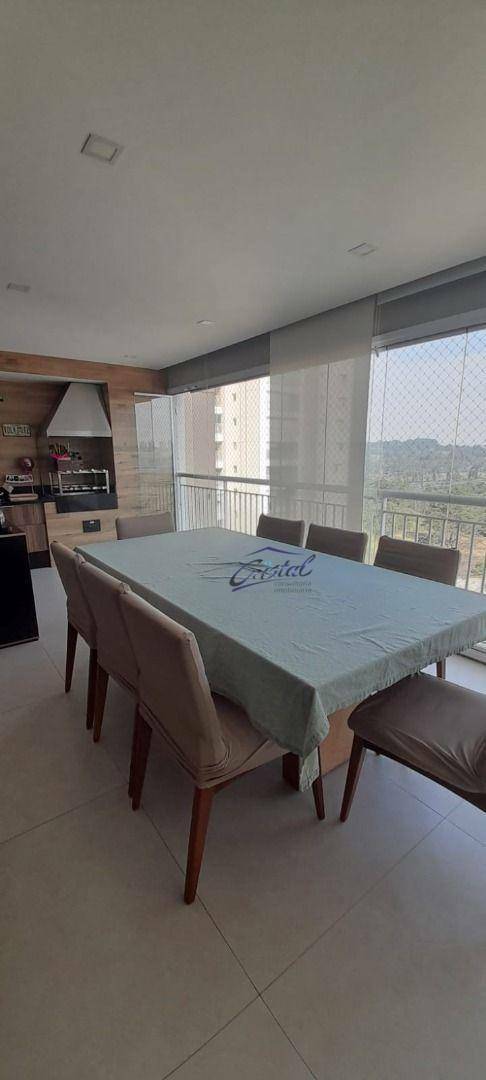 Apartamento à venda com 3 quartos, 136m² - Foto 8