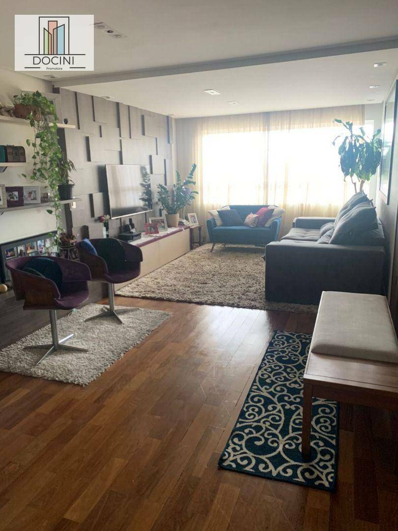 Apartamento à venda com 3 quartos, 132m² - Foto 8