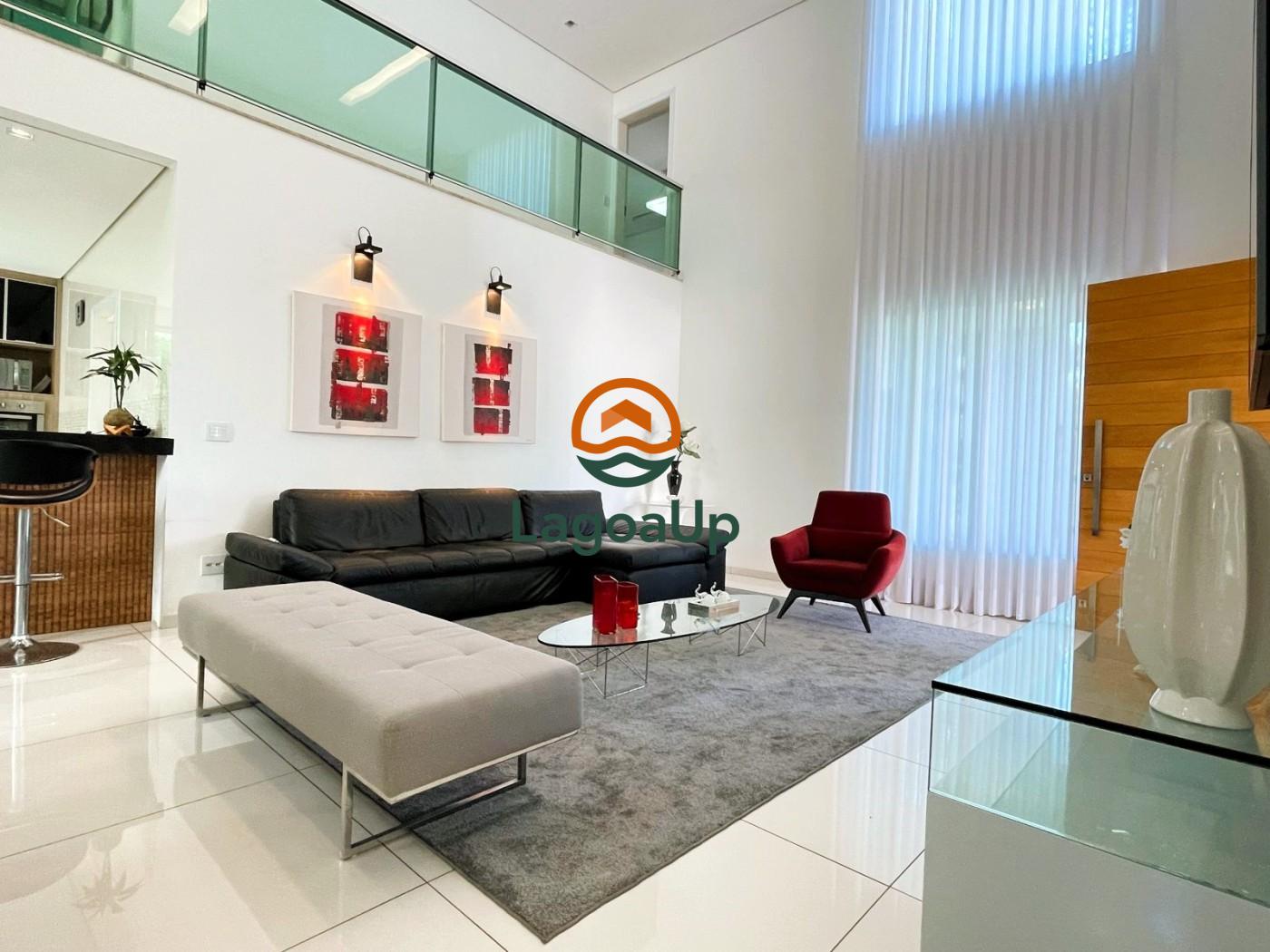 Casa de Condomínio à venda com 5 quartos, 421m² - Foto 7