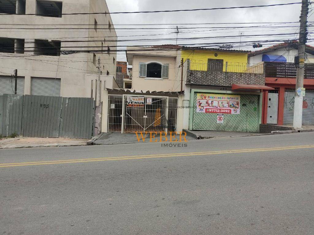 Sobrado à venda com 2 quartos, 125m² - Foto 1