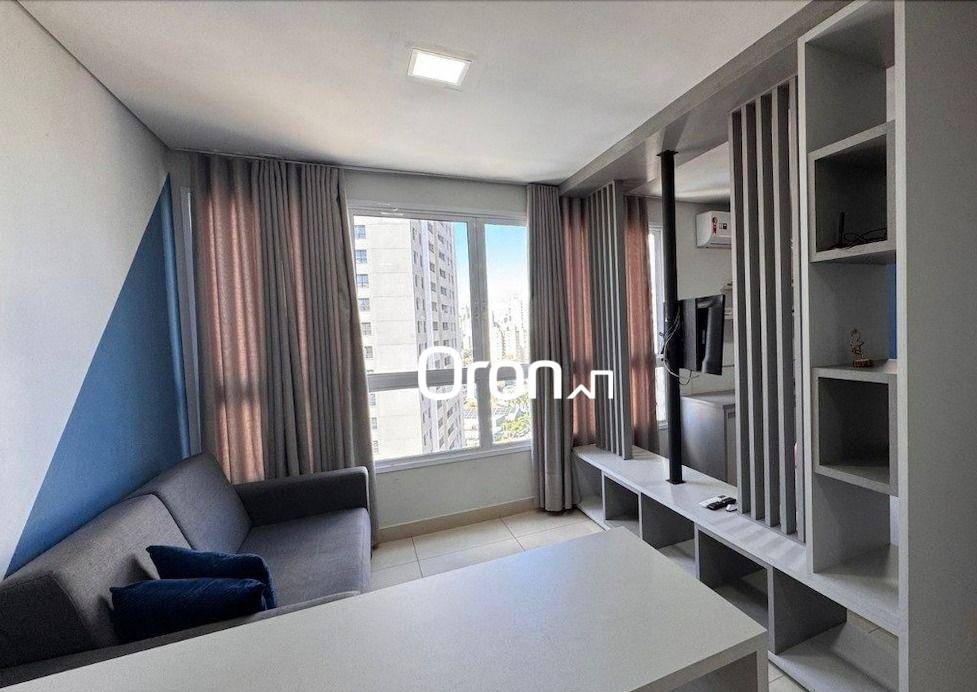 Flat/Apart Hotel, 1 quarto, 34 m² - Foto 1