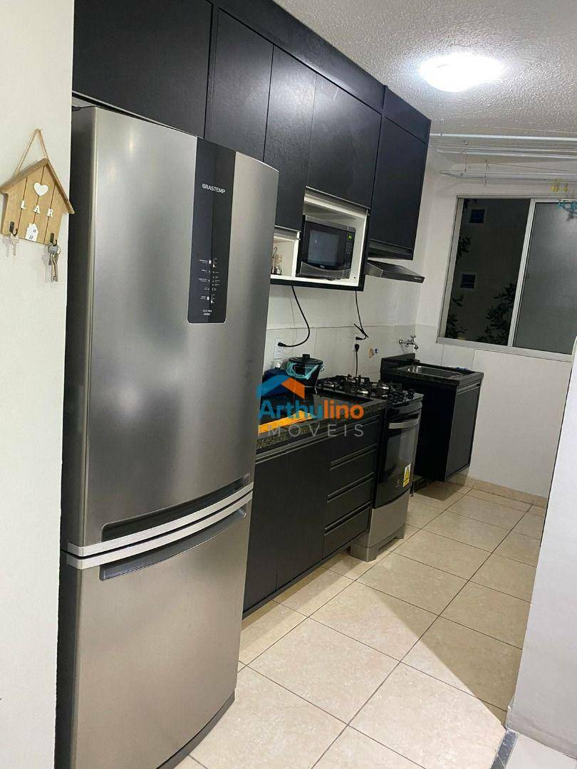 Apartamento à venda com 2 quartos, 44M2 - Foto 7