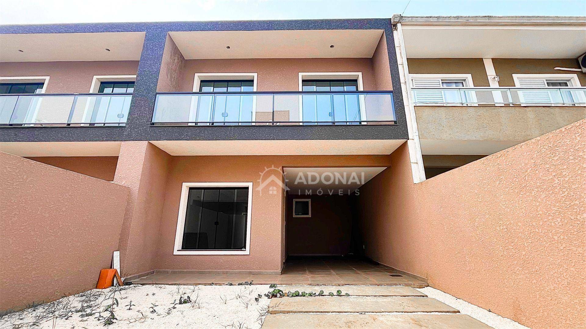 Sobrado à venda com 3 quartos, 132m² - Foto 1