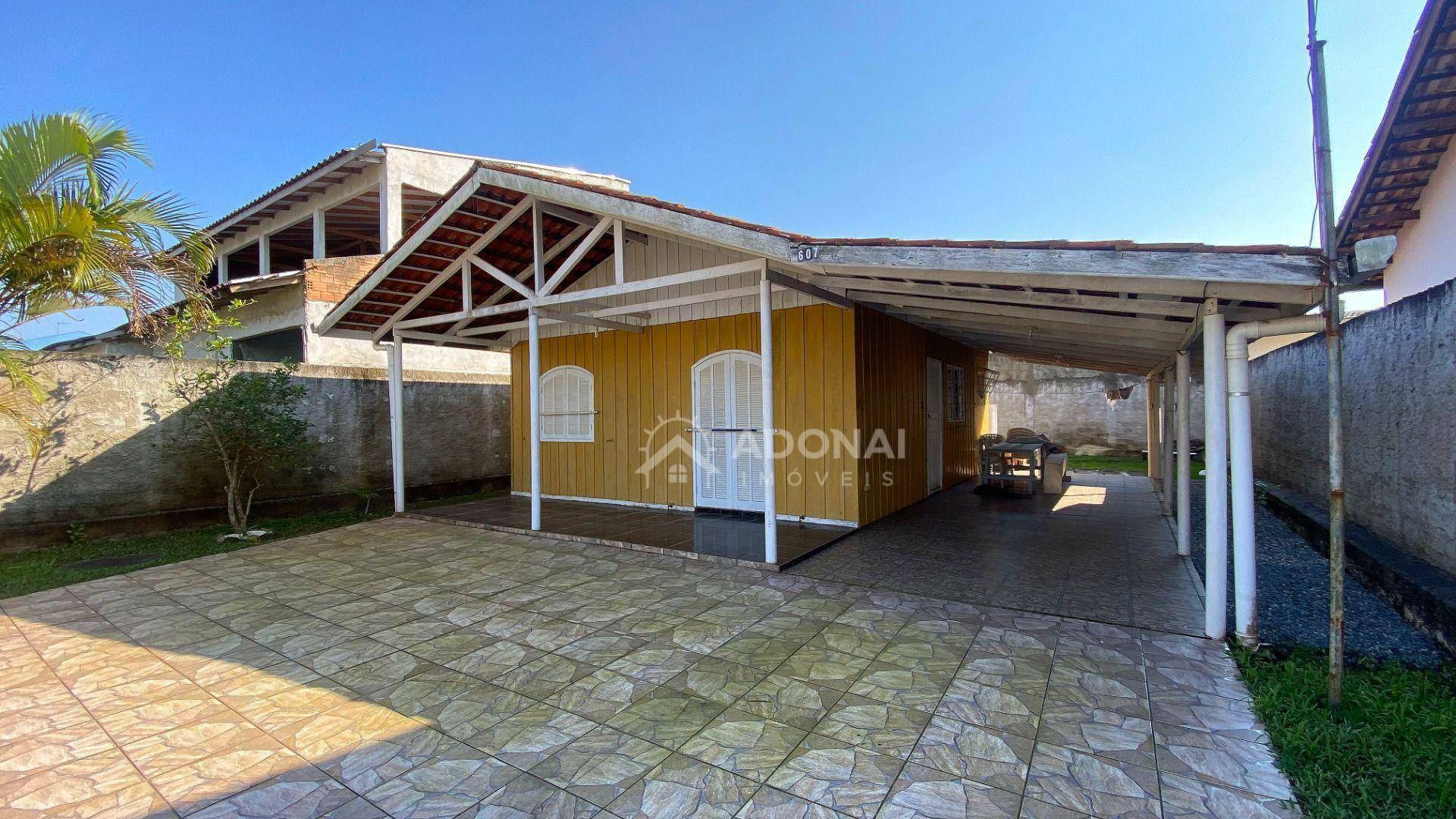 Casa à venda com 3 quartos, 86m² - Foto 4