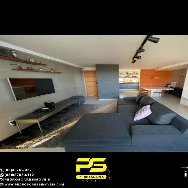 Apartamento à venda com 3 quartos, 95m² - Foto 5