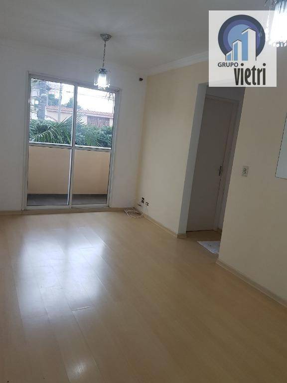 Apartamento à venda com 2 quartos, 50m² - Foto 2