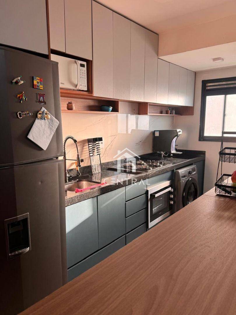 Apartamento à venda com 2 quartos, 47m² - Foto 2