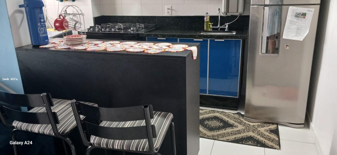 Apartamento à venda com 3 quartos, 66m² - Foto 3