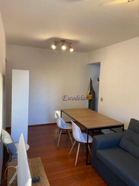 Apartamento à venda com 1 quarto, 54m² - Foto 3